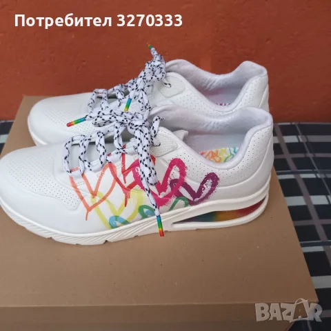 дамски сникърси Skechers 