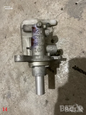 Части спирачна система - Форд Фиеста (Ford Fiesta) 1.4 TDCI - 68 к.с. - 2010 г., снимка 14 - Части - 51782101