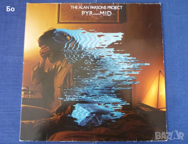 грамофонни плочи The Alan Parsons Project - Pyramid'78