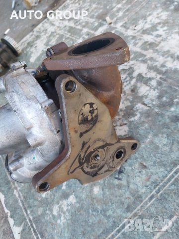 Турбо за Тоарег / VW Toareg 2.5TDI R5 172к.с., снимка 5 - Части - 35235208