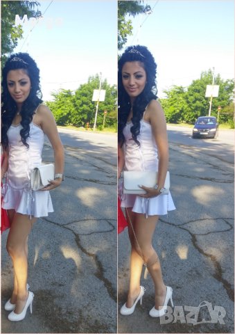 Бална рокля , снимка 2 - Рокли - 44480735