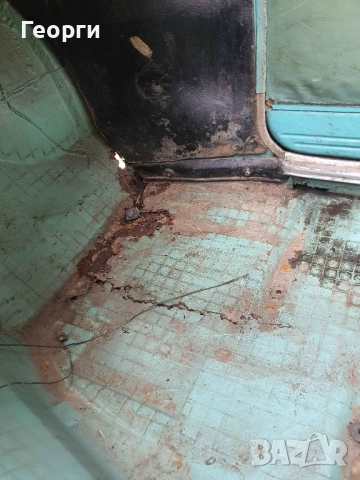 Ford Taunus P3 17M, снимка 11 - Автомобили и джипове - 51486215