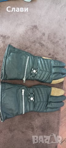 Ръкавици за мотокрос,естествена кожа, като нови, снимка 2 - Аксесоари и консумативи - 42563523
