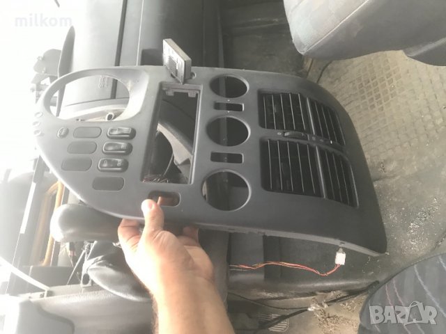 Мерцедес Вито на части 112cdi 2.2cdi дизел , снимка 6 - Бусове и автобуси - 29844064