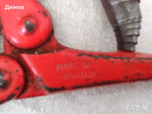 Качествени немски клещи секачки, снимка 2 - Клещи - 51451886
