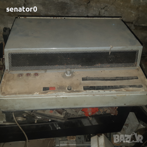 Стар модел сигнал генератор-антика, снимка 4 - Други ценни предмети - 44623959
