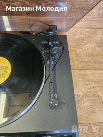 Грамофон Onkyo CP-1200A – Японски Hi-Fi грамофон в отлично състояние., снимка 5 - Грамофони - 54200586