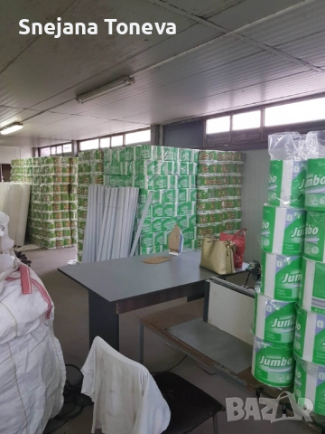 Продавам машина за изработка на кухненски ролки, снимка 3 - Други машини и части - 52226147