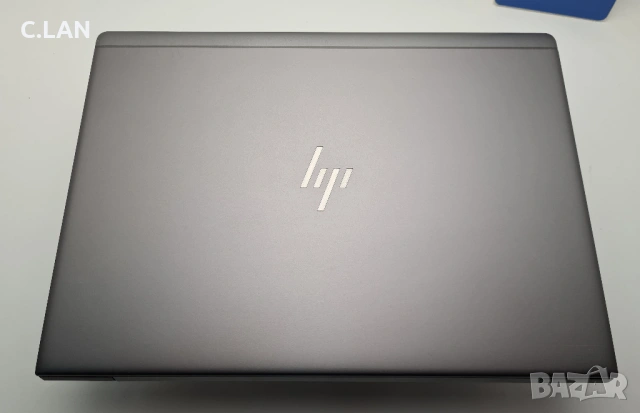 HP ZBook 14U G6 i5 8365U/16GB/512SSD/WX3200–4GB GDDR5/FHD/Подсветка, снимка 12 - Лаптопи за работа - 53197230