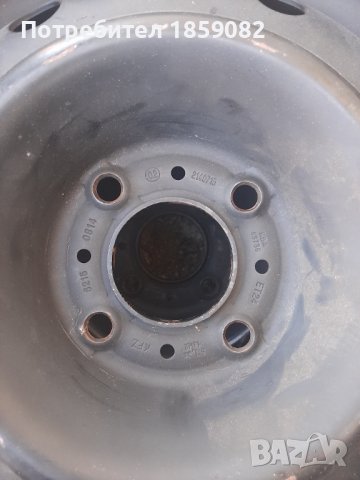 Джанти за Пежо, снимка 3 - Гуми и джанти - 38032088