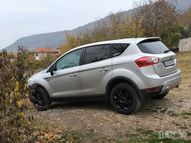 Форд Куга Ford Kuga 2.0 TDCI 4x4 2009 г