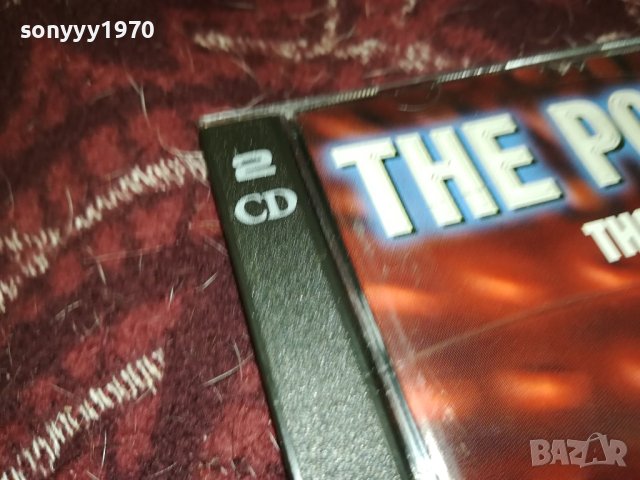THE POWER OF X2CD 1610231614, снимка 7 - CD дискове - 42596102