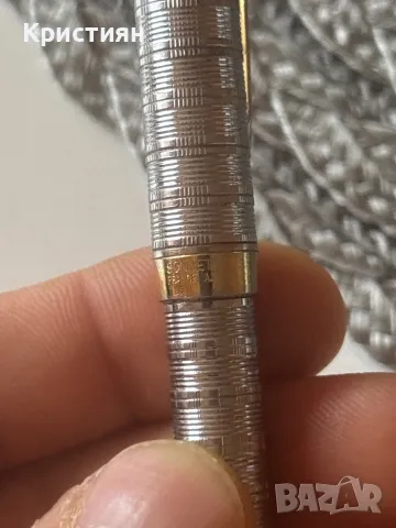 Писалка Parker sonnet France A., снимка 3 - Ученически пособия, канцеларски материали - 49718926