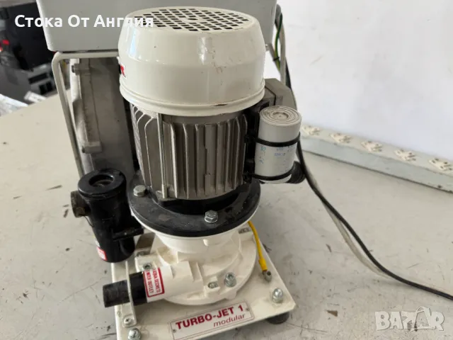 Аспирационна система  Turbo JET 1, снимка 2 - Други машини и части - 47745363