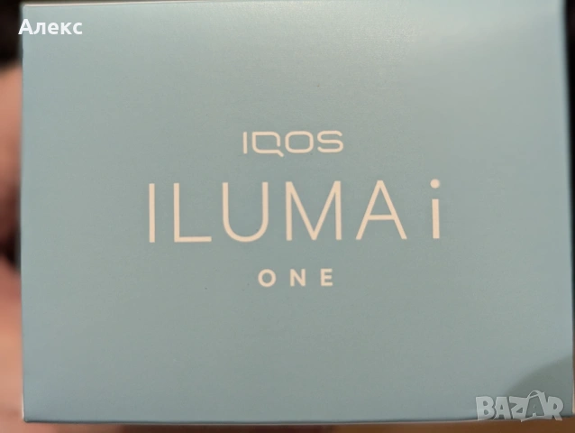 IQOS Iluma i One Kit - НОВИ!, снимка 7 - Електронни цигари - 52170542