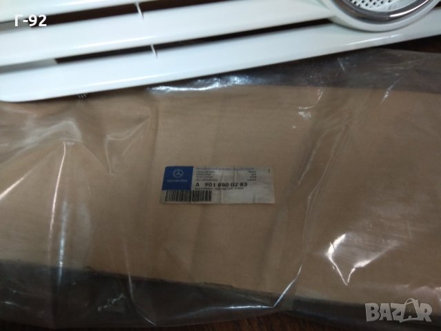 A9018800283**NEU**MERCEDES-BENZ Радиаторна решетка SPRINTER ,901,902,903,904.01.1995-05.2006, снимка 2 - Части - 32024732