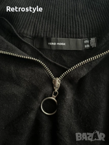 Дълга плетена рокля на Vero Moda