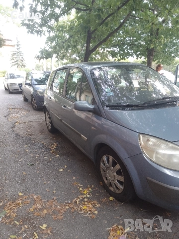 рено Сценик на части, снимка 4 - Автомобили и джипове - 51477602