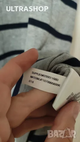 Мъжка поло тениска Polo Ralph Lauren M size в отлично състояние, снимка 4 - Тениски - 56153365