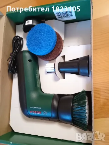УНИВЕРСАЛНА ЧЕТКА BOSCH , снимка 2 - Други - 56180053