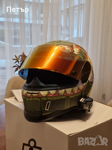 Icon airform grenadier S/M , снимка 6 - Аксесоари и консумативи - 53241086