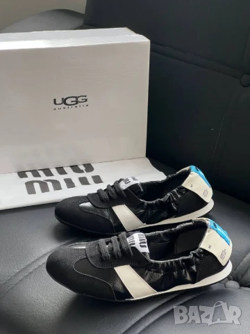 дамски обувки miu miu , снимка 4 - Дамски елегантни обувки - 50590368