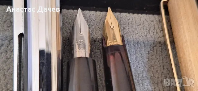 Писалки WATERMAN, ROTRING, PARKER,, снимка 10 - Колекции - 50374607