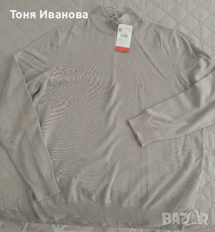 Мъжко поло ново
