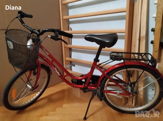 Детски велосипед , снимка 5 - Велосипеди - 51476293