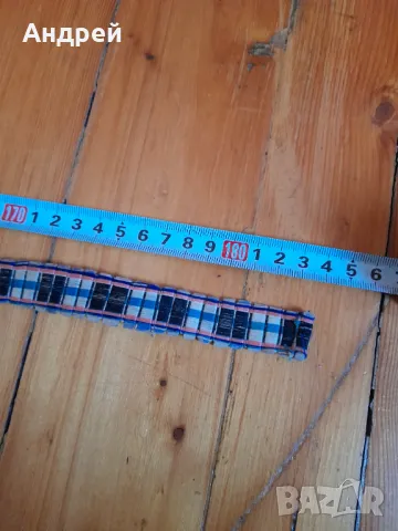 Колан за народна носия,тъканица #44, снимка 4 - Антикварни и старинни предмети - 49102749