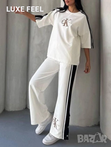 Calvin Klein ⚜️Дамски Комплект 