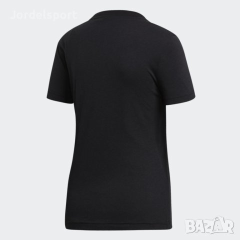 Дамска тениска Adidas BOS Special Tee, снимка 2 - Тениски - 44270881