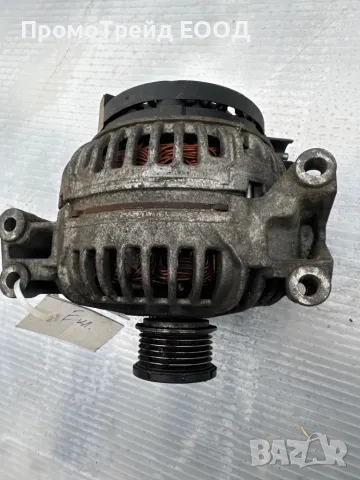 Алтернатор Генератор Мерцедес W211 E270 Mercedes 0986046340, снимка 2 - Части - 48488909