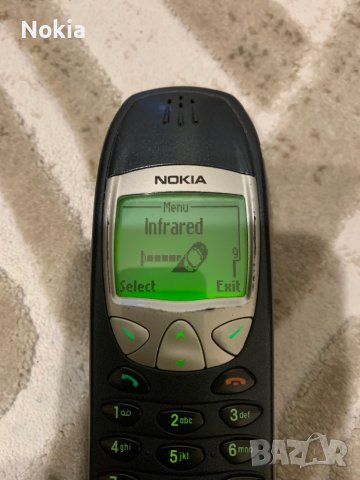 NOKIA 6210 , снимка 4 - Nokia - 42091518