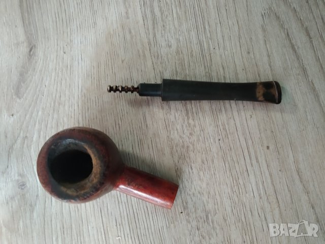 стара лула, снимка 3 - Лули - 40538399