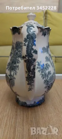 порцелан винтидж Англия за ценители , снимка 6 - Антикварни и старинни предмети - 49533471