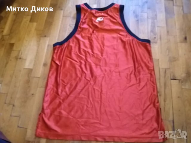 Чикаго Булс маркова баскетболна тениска Стартер размер М, снимка 9 - Баскетбол - 49351304