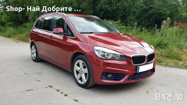 BMW Gran tourer  216 D