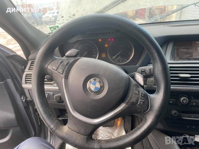 bmw x6 e71 3.0d 235ps xDrive на части бмв х6 е71 ексдрайв  , снимка 9 - Автомобили и джипове - 31870129