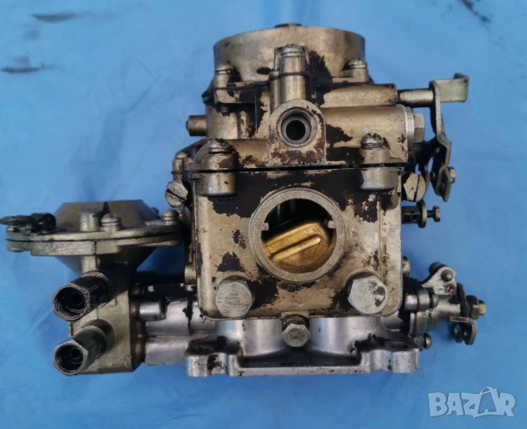 Карбуратор за Газ 53 Ссср, снимка 6 - Части - 52082659