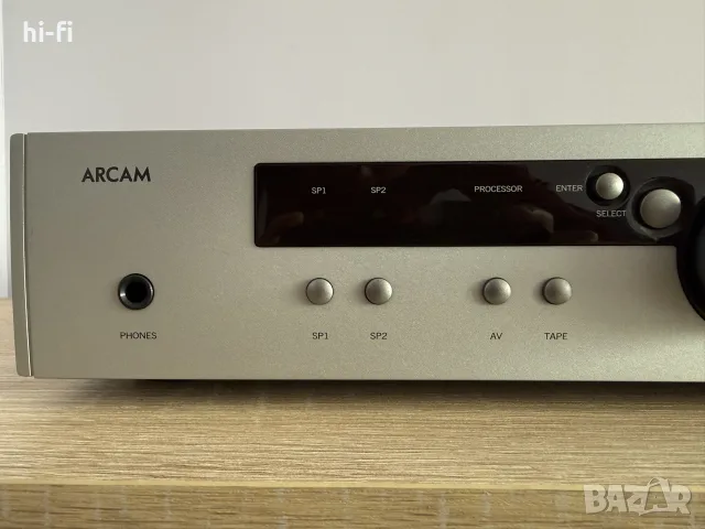 Arcam A80 Integrated Amplifier, снимка 5 - Ресийвъри, усилватели, смесителни пултове - 56244344