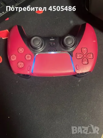 Джойстик за ps5  