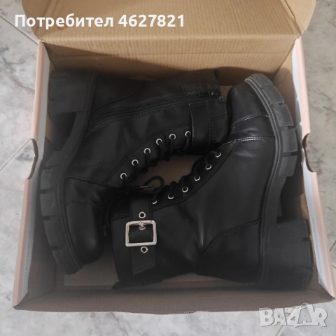 Боти за момиче номер 36, снимка 4 - Детски боти и ботуши - 52325660