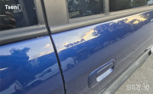 Опел Зафира - 7 места , снимка 13 - Автомобили и джипове - 51306885