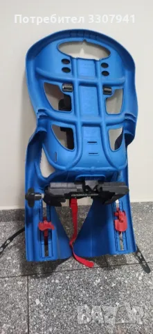 Детско столче за велосипед Bellelli PEPE STANDARD

, снимка 2 - Столчета за кола и колело - 50269304