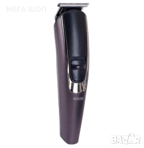 Машинка за подстригване, 5в1 Muhler, снимка 2 - Машинки за подстригване - 52704479
