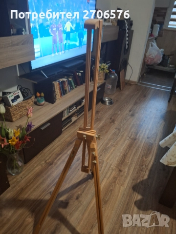 Нов статив за рисуване, снимка 2 - Декорация за дома - 52343357