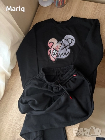 Нов ватиран екип S, снимка 2 - Спортни дрехи, екипи - 52167456