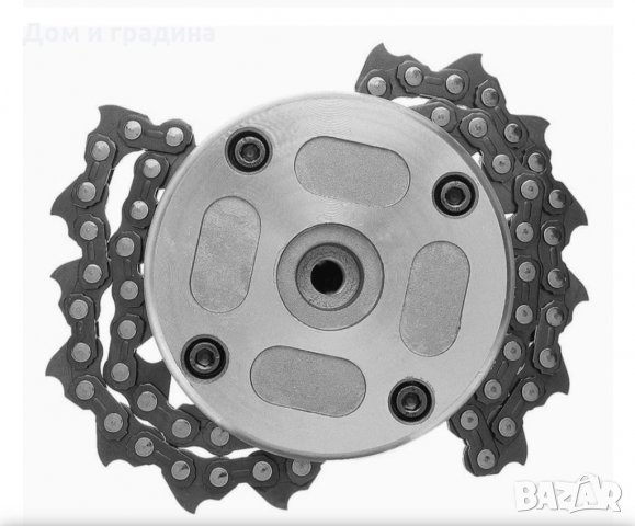 Универсална верижна глава за тример , снимка 5 - Други стоки за дома - 32117778