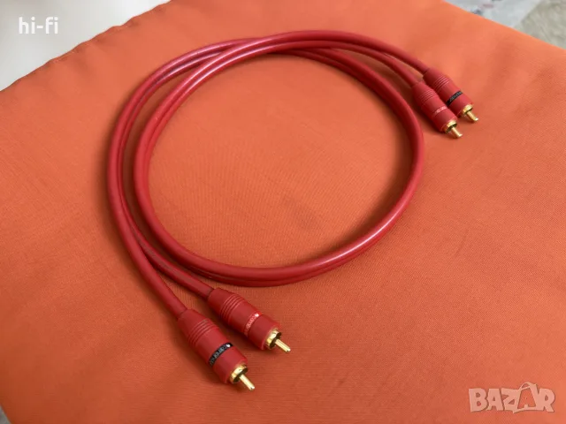 Cambridge Audio Atlantic RCA / Аудио кабели, снимка 4 - Ресийвъри, усилватели, смесителни пултове - 54602186